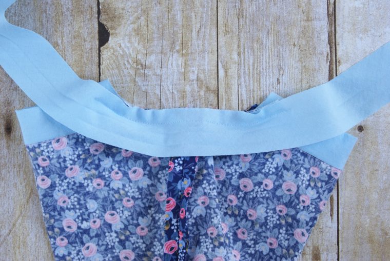 Oliver + S Popover Sundress