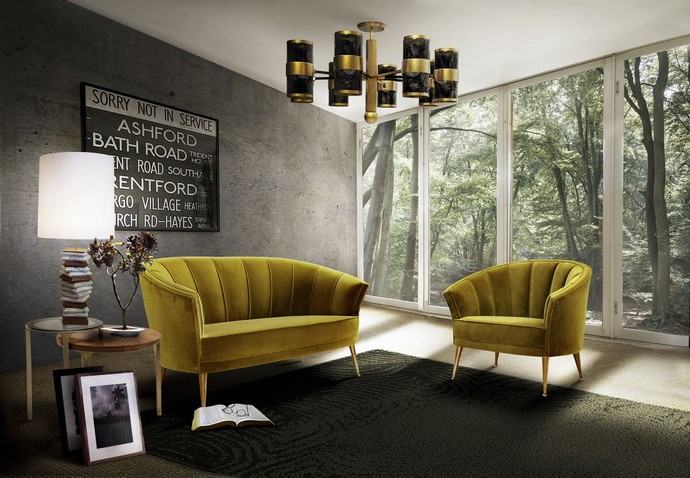 Exclusive Living Room Decor Inspirations