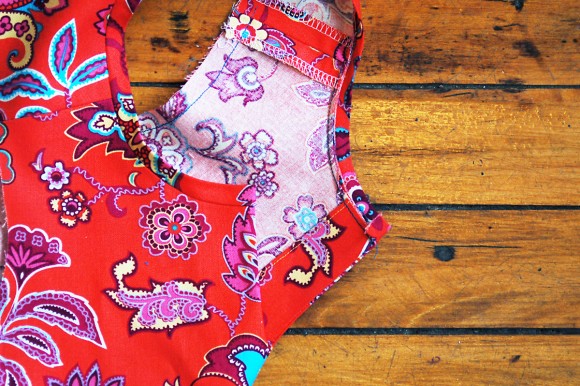 Butterfly Blouse sew-along