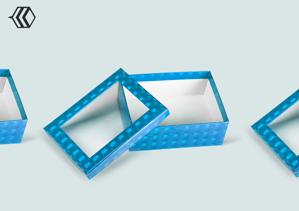 Window gift boxes wholesale