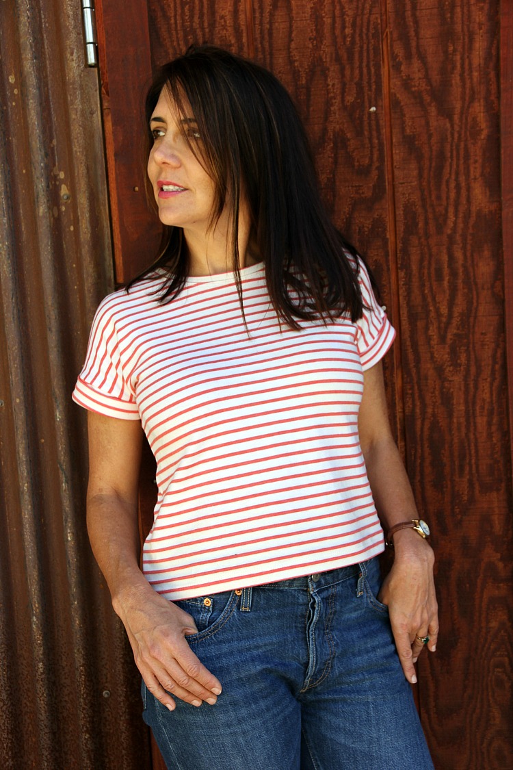 Justine's Spring Bento Tees