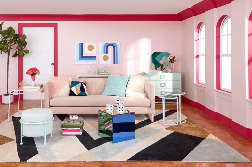 Make It Striking: Colorful Home Interiors To Inspire You Endlessly