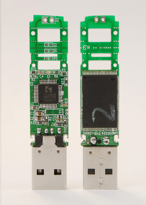 Chipsbank CBM2096 PCBA
