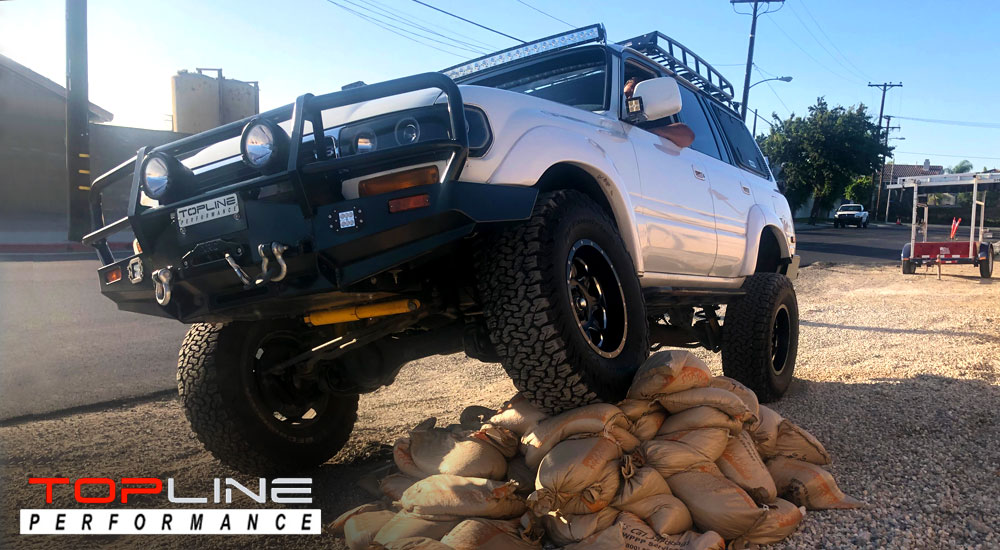 Toyota Land Cruiser Repair Orange County CA
