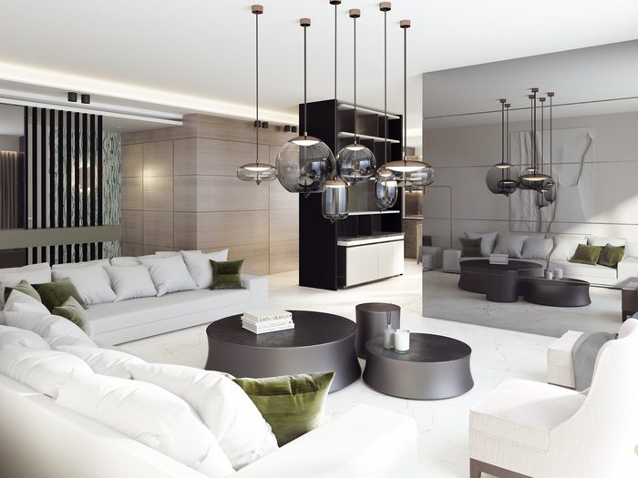 SEGRAETI Interiors: Passion For Contemporary Design