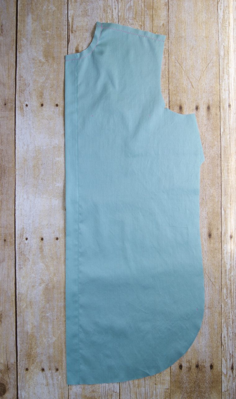 Liesl + Co. Classic Shirt sew-along