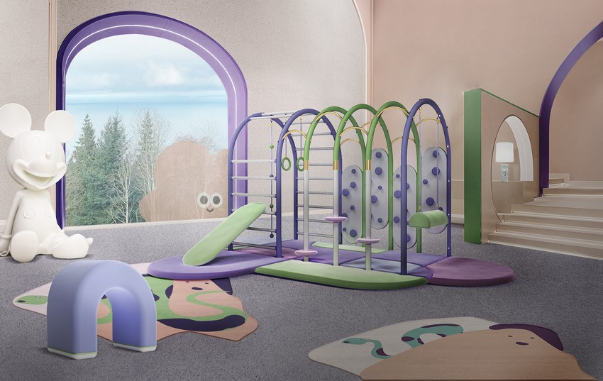 kids bedroom