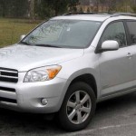 Toyota RAV4 Door Lock Failure â€“ Diagnose Guide