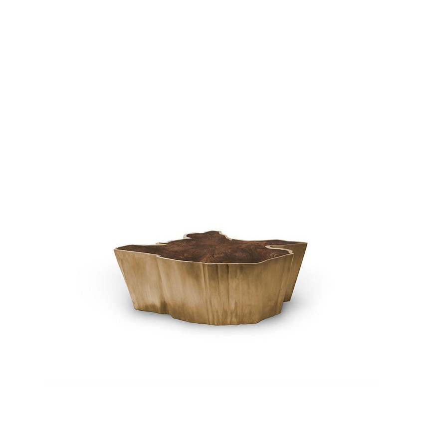 Luxury Center Tables: 25 Unique Designs For Bold Living Rooms In 2021