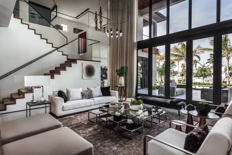 The Best Interior Designers In Florida (Part I)