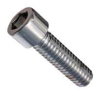 Socket head cap screws