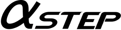 AlphaStep Logo