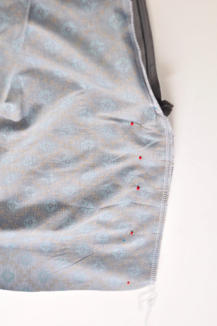 Liesl + Co. SoHo Shorts sew-along