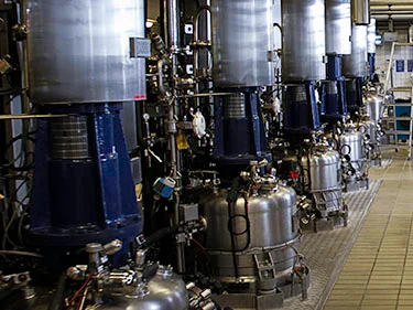 Fermenter Tanks