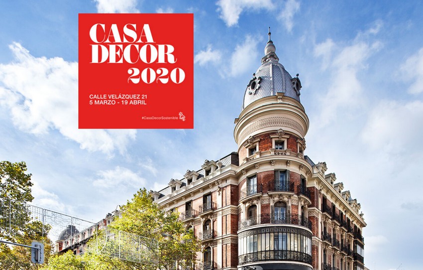 Casa Decor 2020: A Special Stage For Distinctive Interior Designs