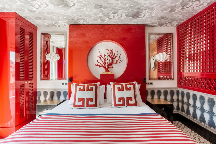 Lorenzo Castillo: A Spanish Designer's Love For Antiques