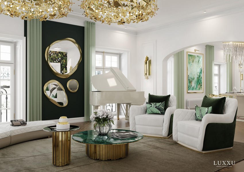 armchair design
