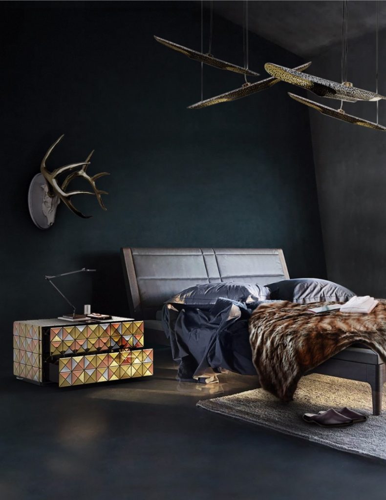 Design Trends For 2019 #9: Eclectic Clutter New Vintage