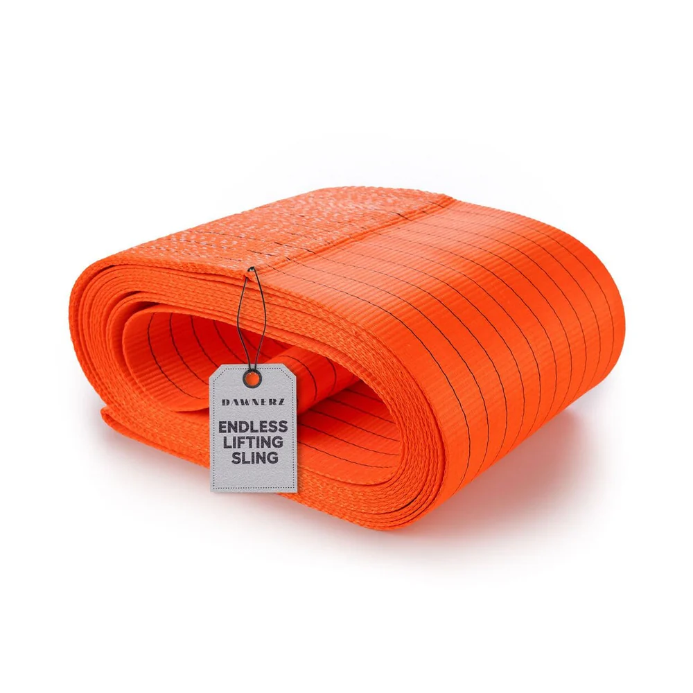 Dawnerz Type 5 Flat Endless Polyester Sling