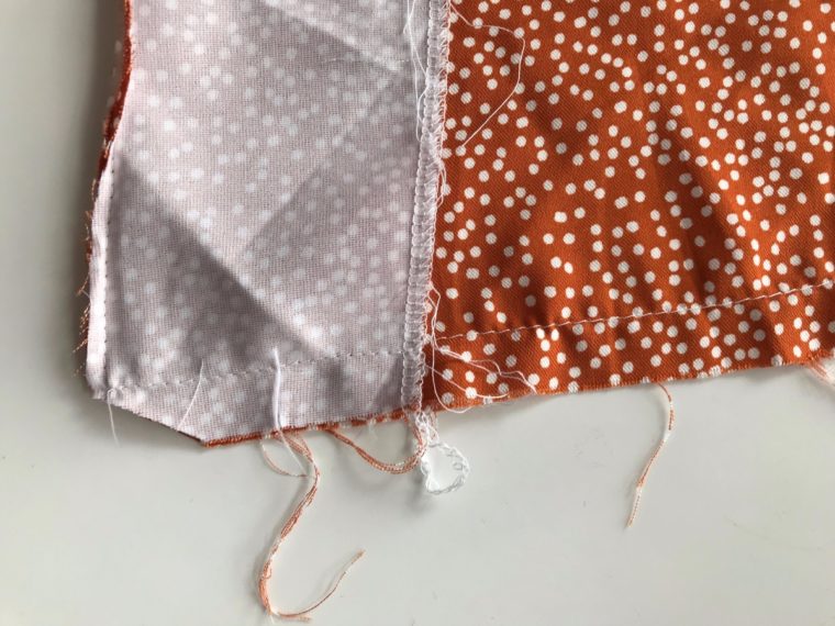Sew along with us as we make the Saint-Germain Wrap Dress.