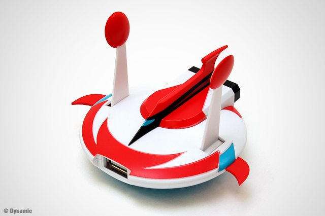 Grendizer Custom USB Drive