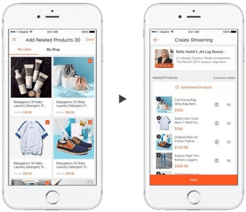 How to Broadcast in Shopee Live 5