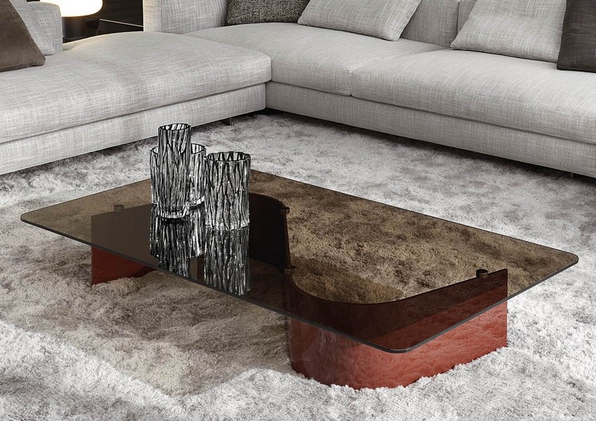 Luxury Center Tables: 25 Unique Designs For Bold Living Rooms In 2021