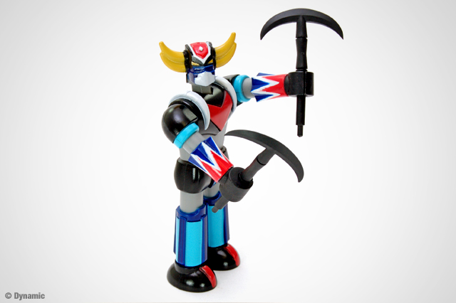 Grendizer Custom USB Drive
