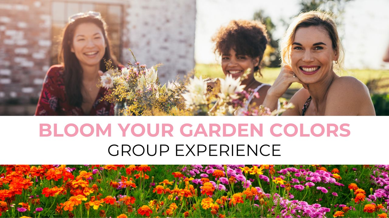 Garden Colors Course