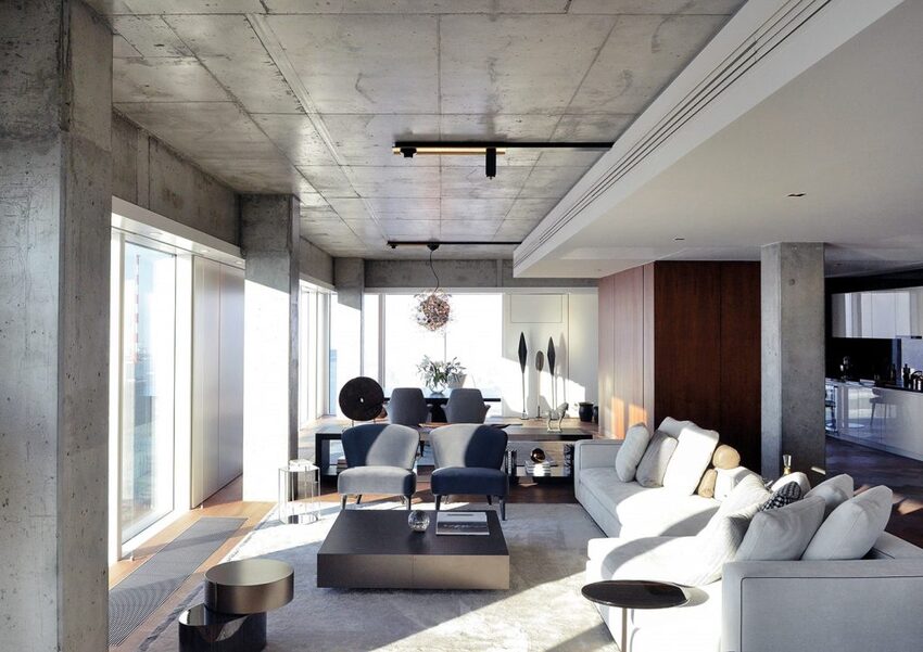 DDC Minotti: An Excellent Expression of Made In Italy Furniture Design