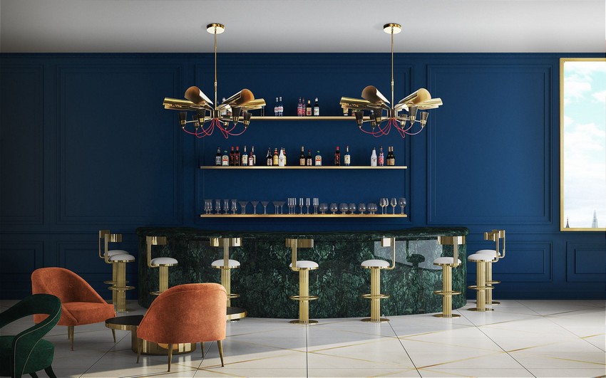 Design Trends For 2019 #8: Retro Vibe Mid-century (Part II)