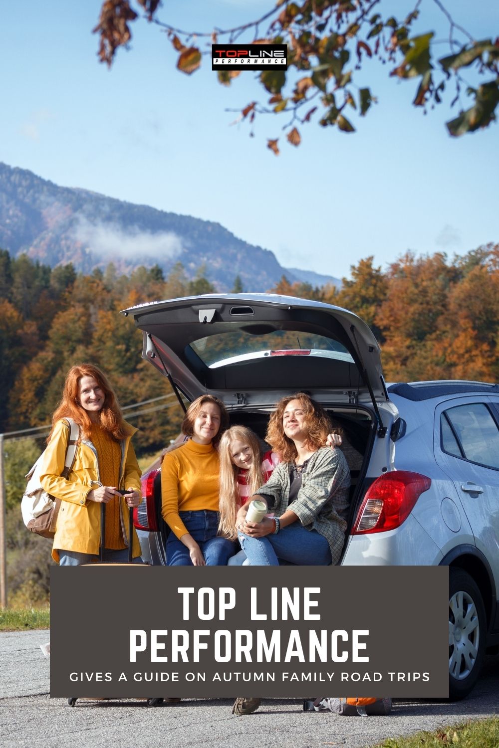 A Guide from an Auto Repair Shop in Huntington Beach, CA for Creating Autumn Memories on Road Trips