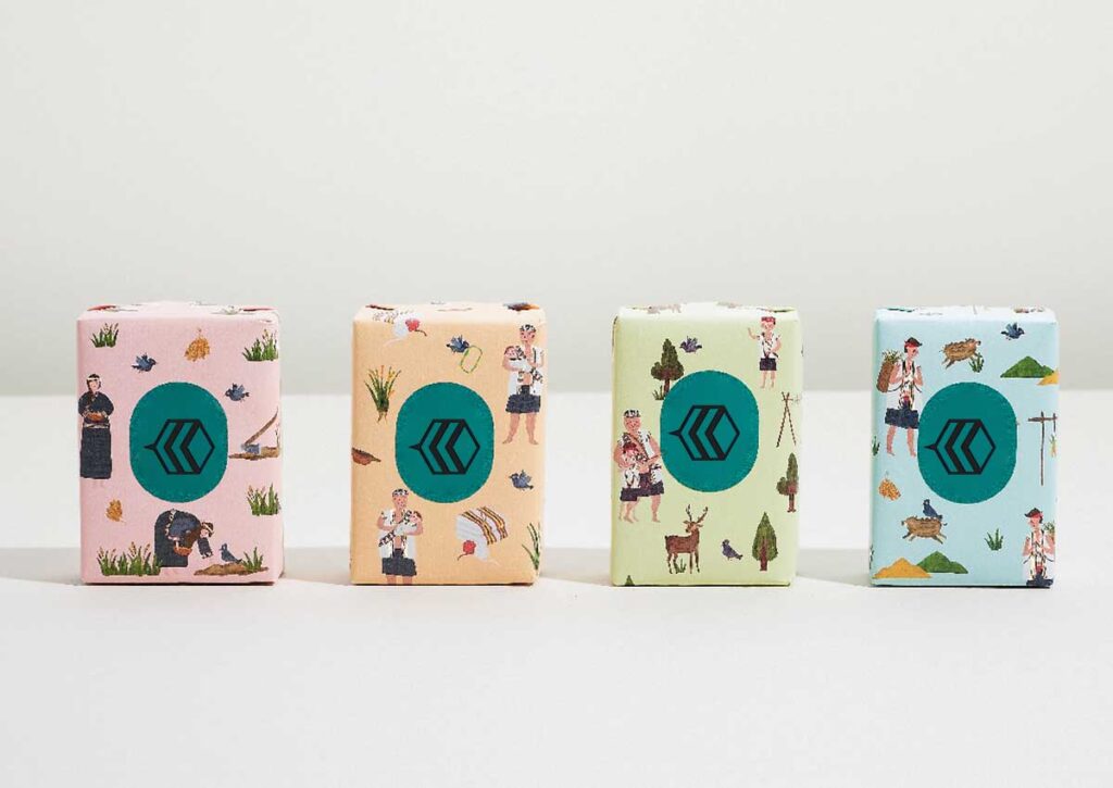 soap gift box