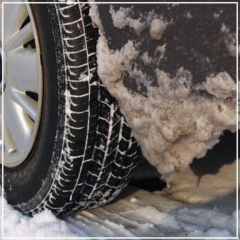 undercarriage damage from winter weather 
