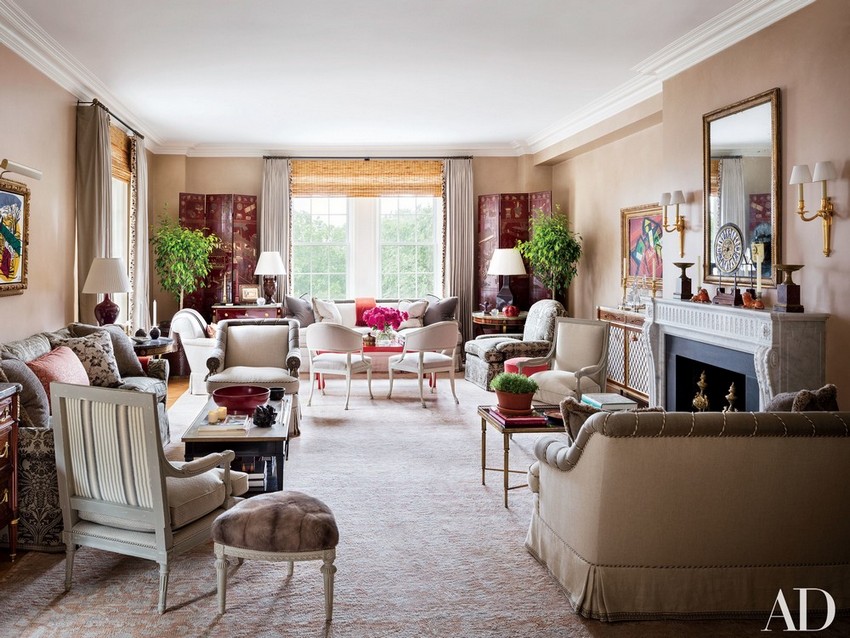 Classical Principles For Modern Design: Projects by Alexa Hampton
