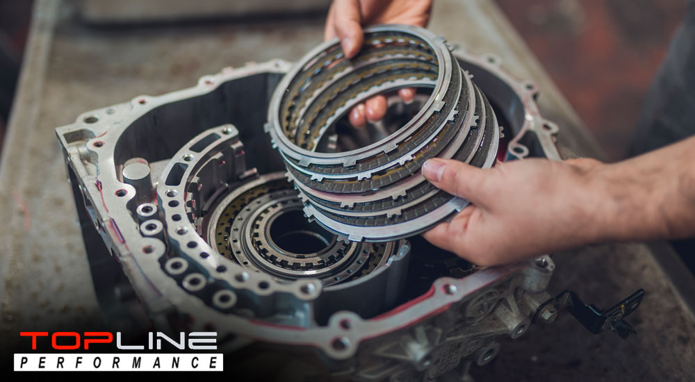 Transmission Service and Repair in Huntington Beach