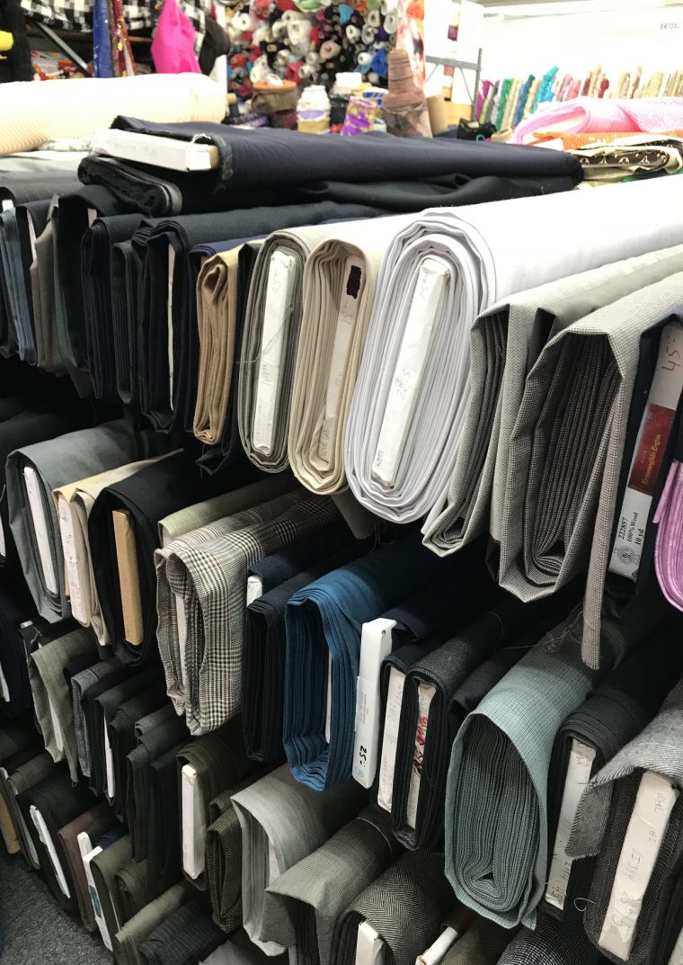 Fine Fabrics