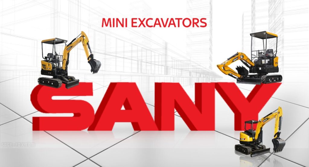 Image of Mini Excavator