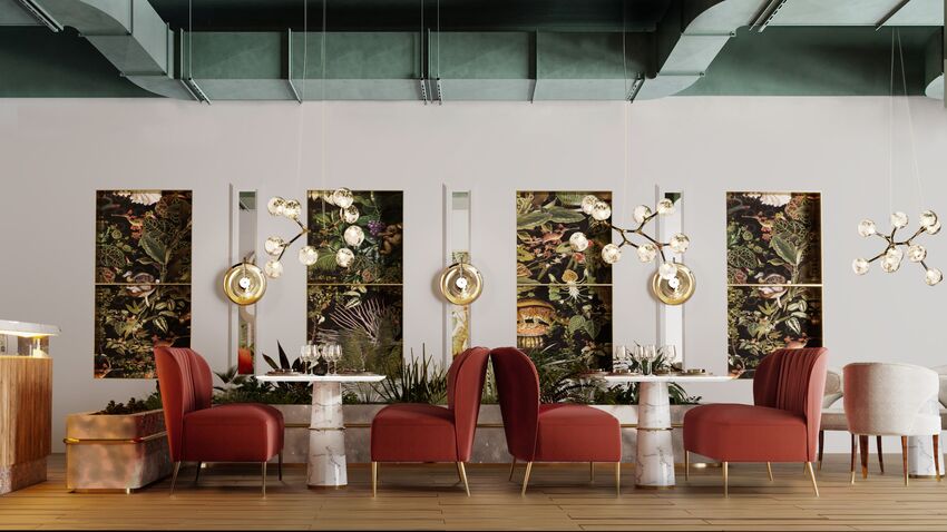 Inspiring Interior Design Trends For 2023 Part III: Green Living
