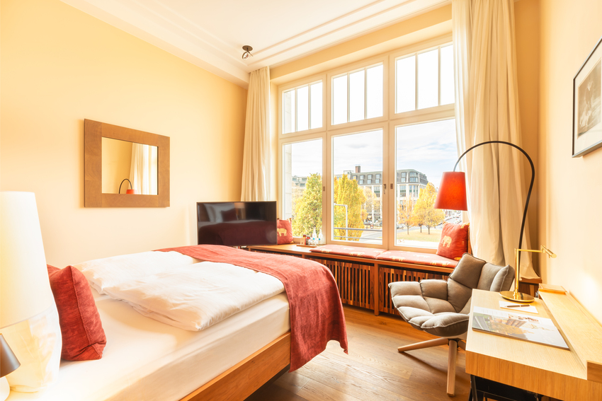Orania.Berlin: An Artful And Luxurious Experience