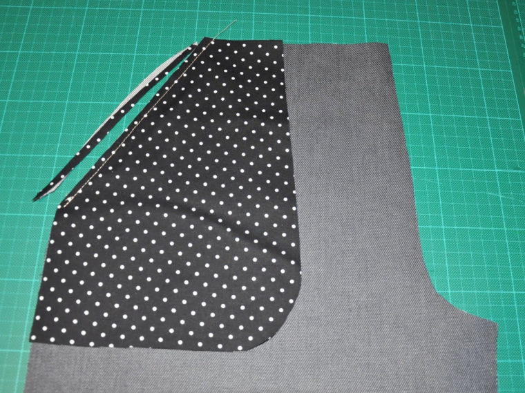 how to draft trouser pockets