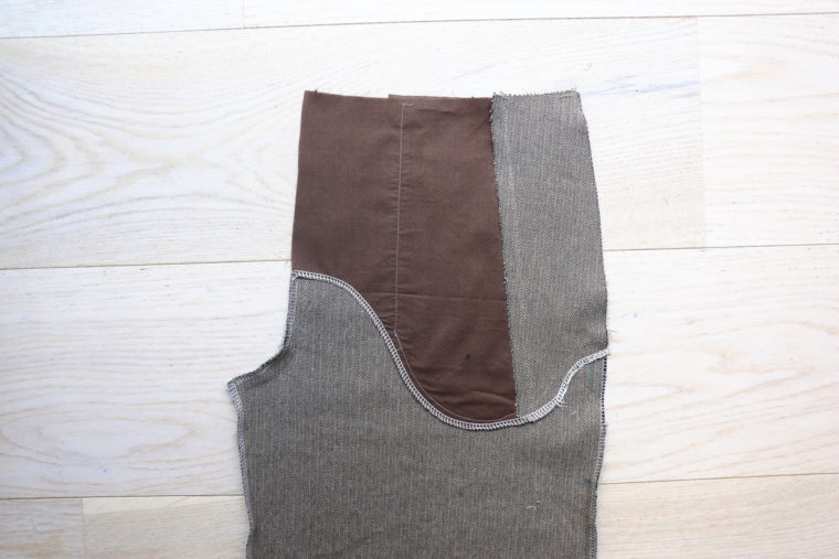 Liesl + Co. Hollywood Trousers