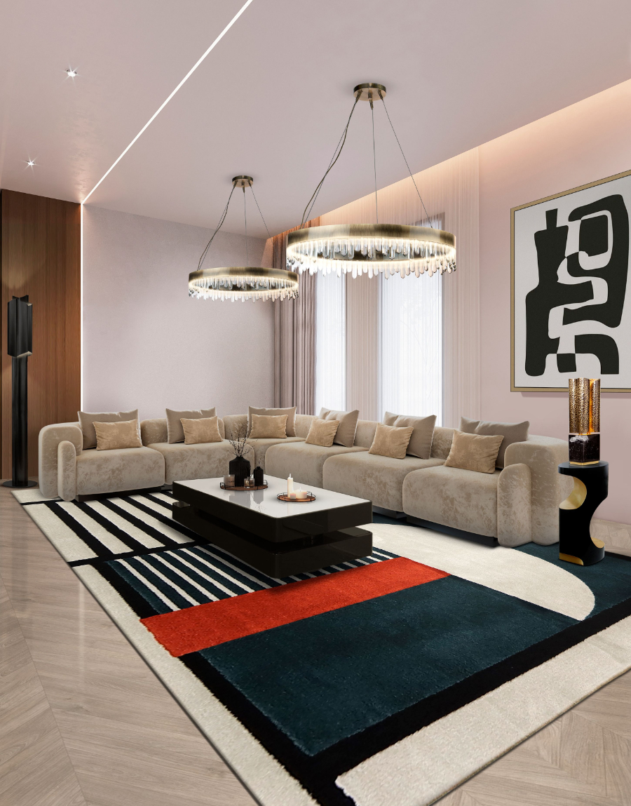 Indulge in Opulence: 50 Luxury Living Rooms to Inspire Your Home Decor