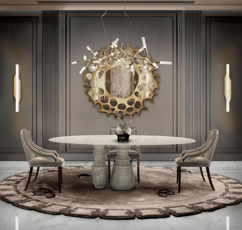 Shard: Luxury Lighting For Glamorous Interiors