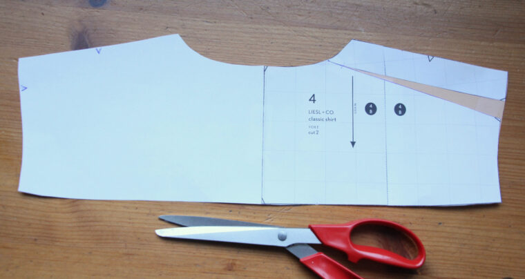 Step 5: Finalizing the Yoke
