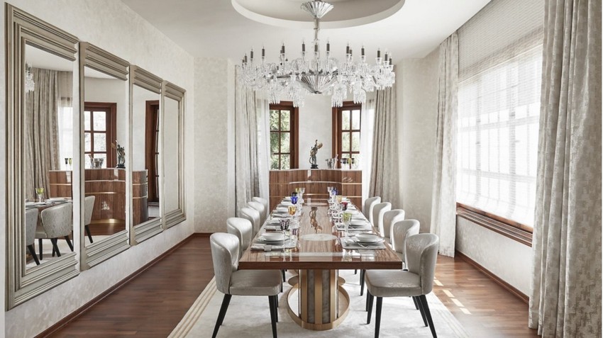 Blending Neoclassic And Contemporary Elements With StÃ©phanie Coutas