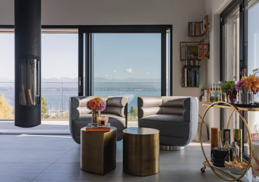 Creating a Home with Agata Adjadj Interior Design