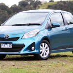 Toyota Yaris Maintenace â€“ Change Brake Pads
