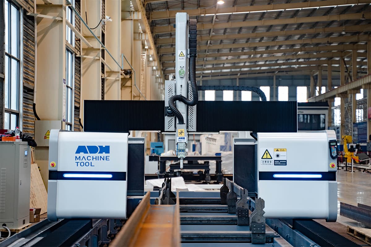 laser cutting machine