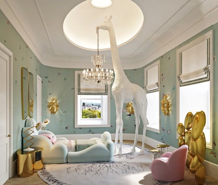 7 Awesome Gender-neutral Kids' Bedroom Ideas That Will Win You Over